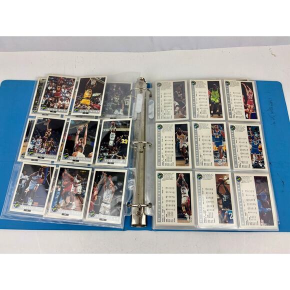 Lot of 94 VTG Basketball Collectors Cards 1990s Draft Picks - Picture 2 of 8